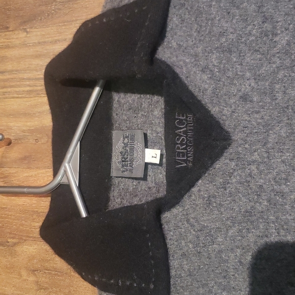 Vintage Versace Jeans Couture Sweater - Picture 2 of 7